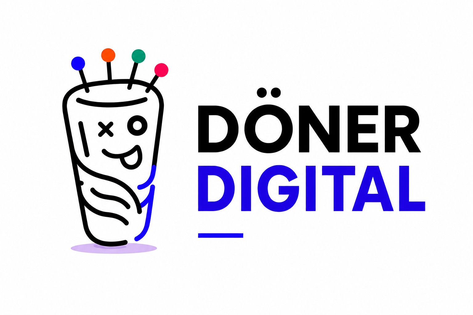 Döner-Digital Logo